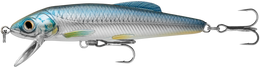 201 Silver / Blue
