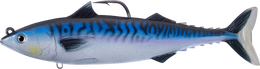 201 Silver / Blue