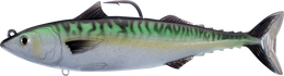 953 Silver / Blue / Green