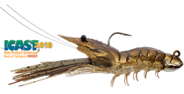 910 Sand Shrimp
