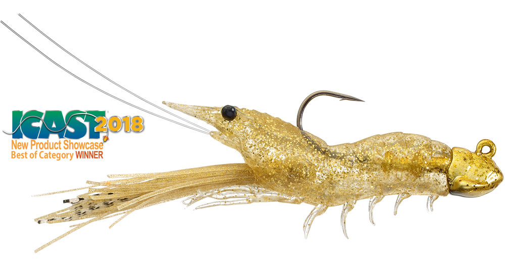 911 Glass Shrimp