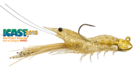 911 Glass Shrimp
