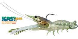 918 Grass Shrimp