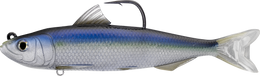 201 Silver / Blue
