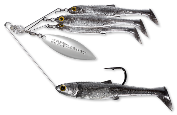 Spinner rigs