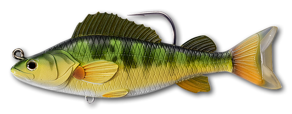 YELLOW PERCH