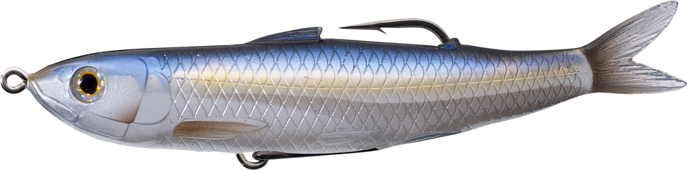 162 Metallic Blue Shiner