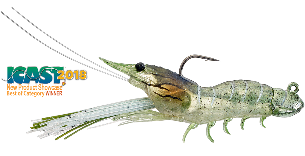 918 Grass Shrimp